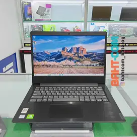 LENOVO IDEAPAD S145 CORE I5-8265U NVIDIA MX110 RAM 8GB SSD 256GB MULUS