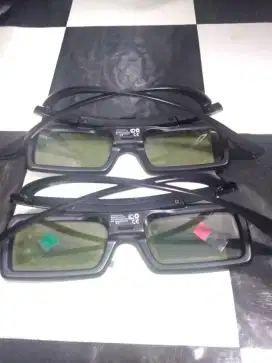 Kaca mata 3D merk samsung