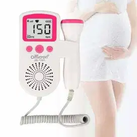Deteksi Jantung Janin Bayi Fetal Doppler