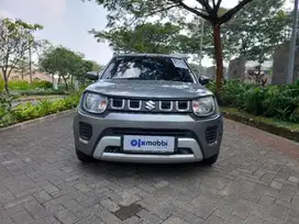 TDP Rendah Suzuki Ignis 1.2 GL Bensin-AT 2021 Orange CBRQB
