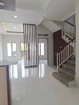 Rumah Bagus Cluster Cattleya Banjar Wijaya, Tangerang SHM