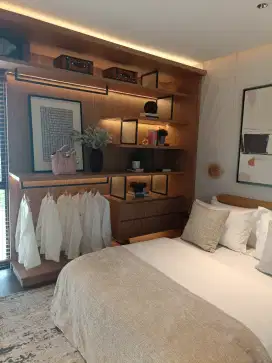 Rumah komersial murah(LG)