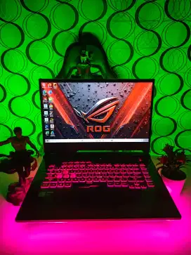 ASUS ROG G531GU-311 STRIX III Premium Edition [RAM 16GB/SSD 512GB]