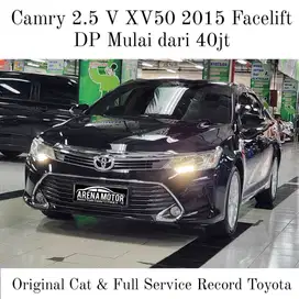 Toyota Camry 2015 Bensin
