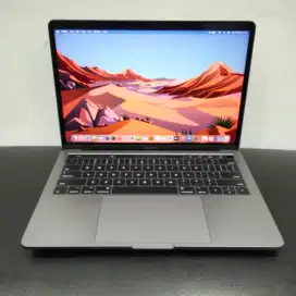 Macbook Pro Touchbar 13-inch 2017 Core i7 - 3.5GHz RAM 8GB SSD 512GB