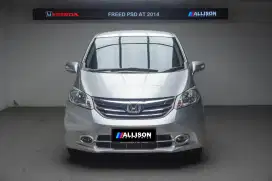Honda Freed PSD 1.5 AT Tahun 2014 AC Double Blower