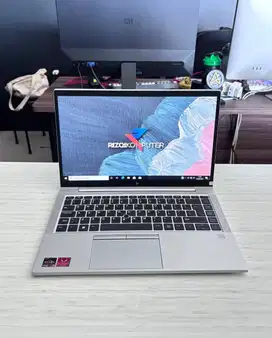 HP EliteBook 845 G7 Processor AMD Ryzen 5 Pro 4650U Ram 16GB SSD 1TB
