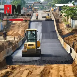 Aspal hotmix pabrikasi