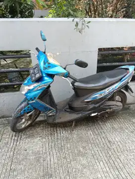 Yamaha Mio soul 2008