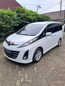 Jual Cepat !! Mazda Biante 2013 Bensin
