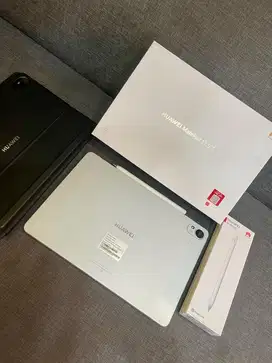Huawei Matepad 11.5S 8/256gb Fullset Silver Frost
