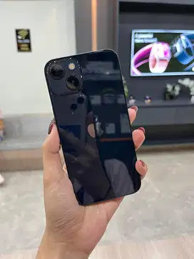 IPHONE 13 128 MIDNIGHT SECOND RESMI INDO/IBOX