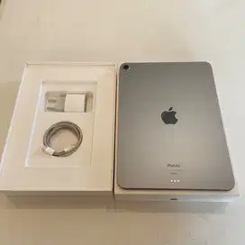 ibox ipad air 6 M2 grey 128gb wifi only 11 inch januari 2026