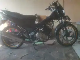 Suzuki satria fu 2011