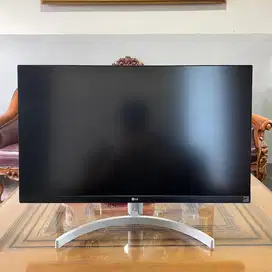 Monitor LG 4K IPS 27UK600-W