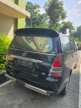 Toyota Kijang Innova 2006 Bensin