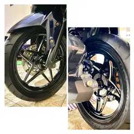 Velg VND Bintang Nmax Old + Ban Maxxis Victra