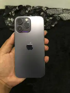 Apple Iphone 14 Pro Max 128GB Deep Purple Ex Inter