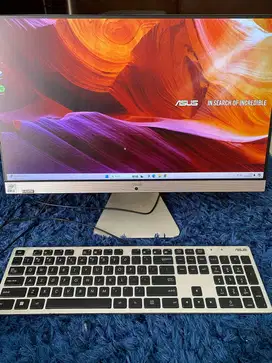 PC ASUS AIO V222FAK-BA3411W i3-10110U 4GB HDD-1TB+128G FHD WIN 11