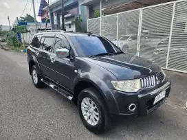 Pajero Exceed Matic 2009,Surat Baru
