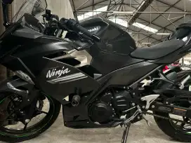 Ninja 250 Fi 2023