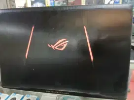 2nd Laptop Gaming Asus ROG Core i7 Murah Gan!!