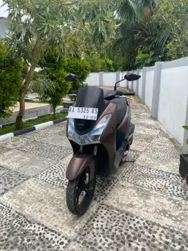 Lexy Tahun 2018 tipe remote