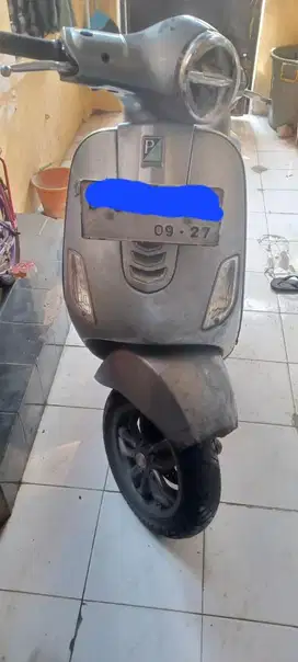Vespa LX 125 iget 2022