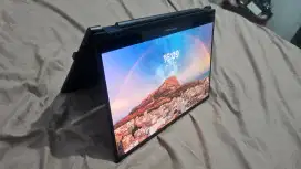 Laptos Asus Vivobook Flip S14 i5-12500H 100% DCI-P3 SRGB istimewa