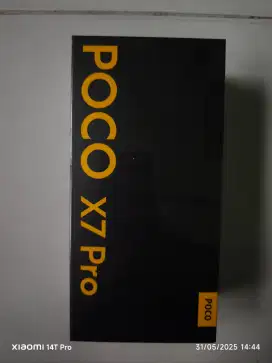 Poco X7 PRO 12/512