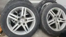 Velg Civic FD 2 OEM Ring 16