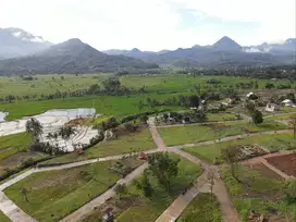 Kavling Tanah Murah View Indah, Nuansa Alam Golden View