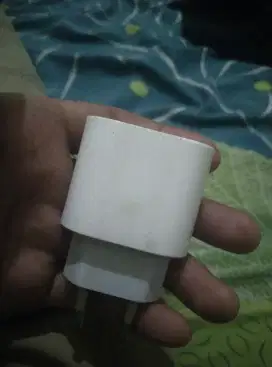 Jual power Adaptor iPhone 20W ORI iBox