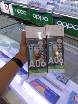 PROMO SAMSUNG GALAXY A06 5G SERIES NEW TERMURAH