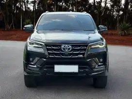 Toyota Fortuner VRZ GR Sport 2.8 At Th.2022