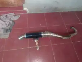 jual cepat knalpot Vario KZR