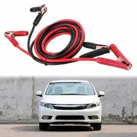 Kabel Jumper Aki Copper 2mm2 for Vehicles Under 2000cc 4M