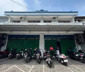 Dijual Ruko Raya Pandugo Siap Huni