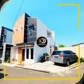 Dijual Rumah 2 Lantai Cipayung Jakarta Timur