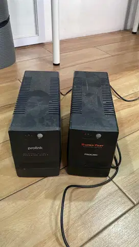 PSU Prolink (Aki Soak)