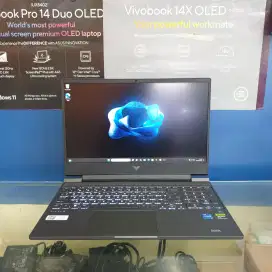 HP Victus Gaming 15-fa0178TX Core i5-12450H Ram-8GB SSD-512GB RTX-3050