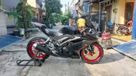 YAMAHA R15 V3 2018