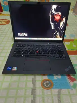 Lenovo Thinkpad L13
Keyboard nyala 
Core i7
Ram 16Gb/
SSD 256Gb