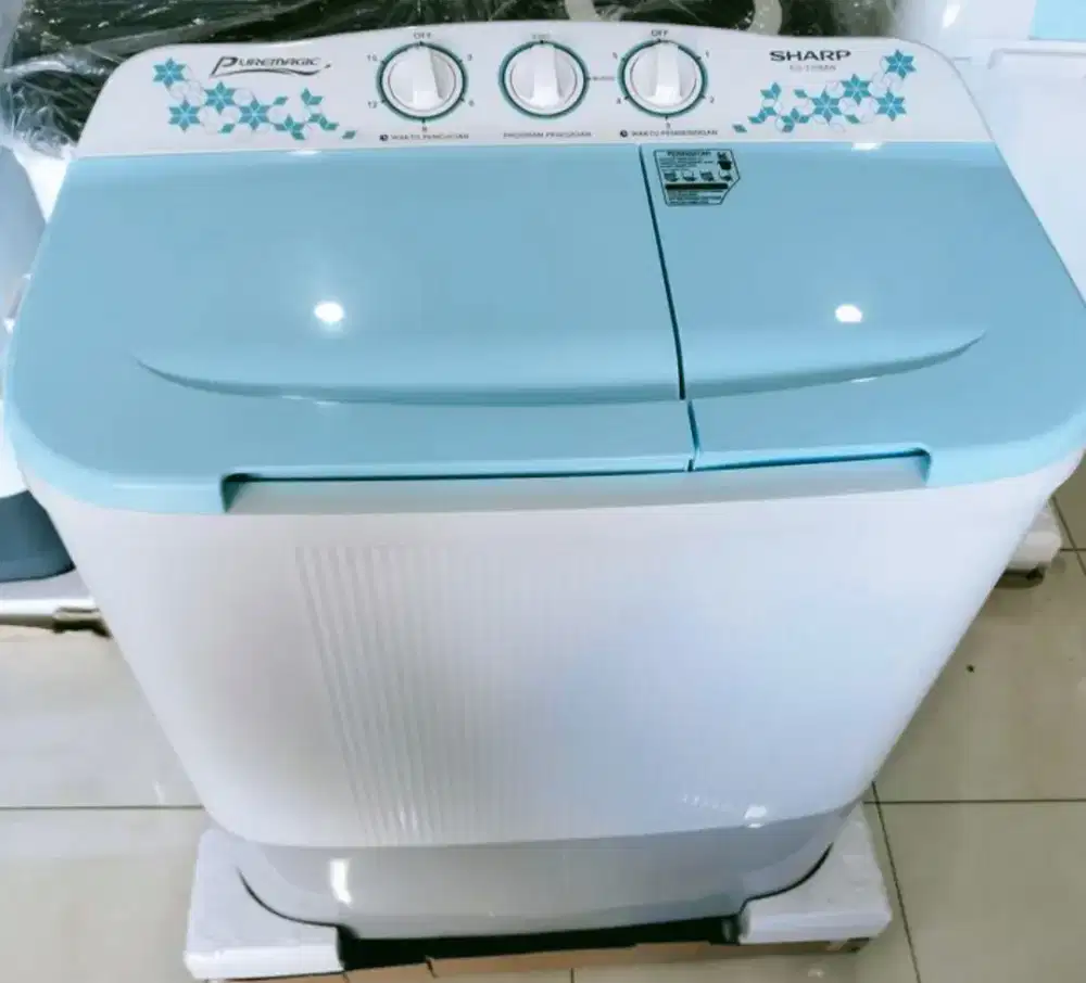 Mesin cuci Sharp 7kg 8kg