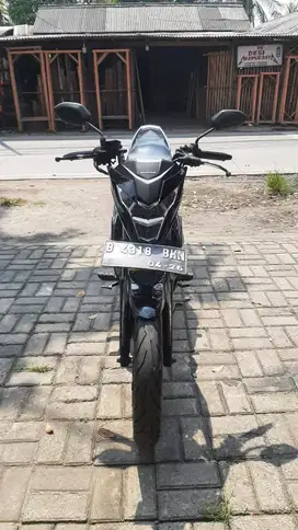 SONIC 150 R 2016 ORIGINAL DIJUAL