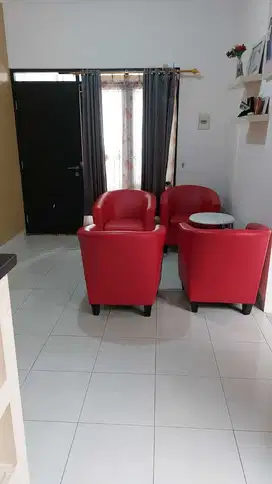 Disewakan Rumah Lokasi Strategis Jl. Tamansari Hill Semarang