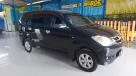 Avansa G 2009 manual