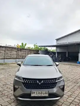 Wuling alvez 2023 SE manual. Km 19rb antik