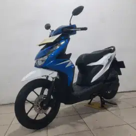 Honda Beat Sporty CBS Tahun 2021 DP 500 RIBU