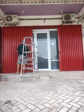 Rolling door dan folding gate servis rolling door